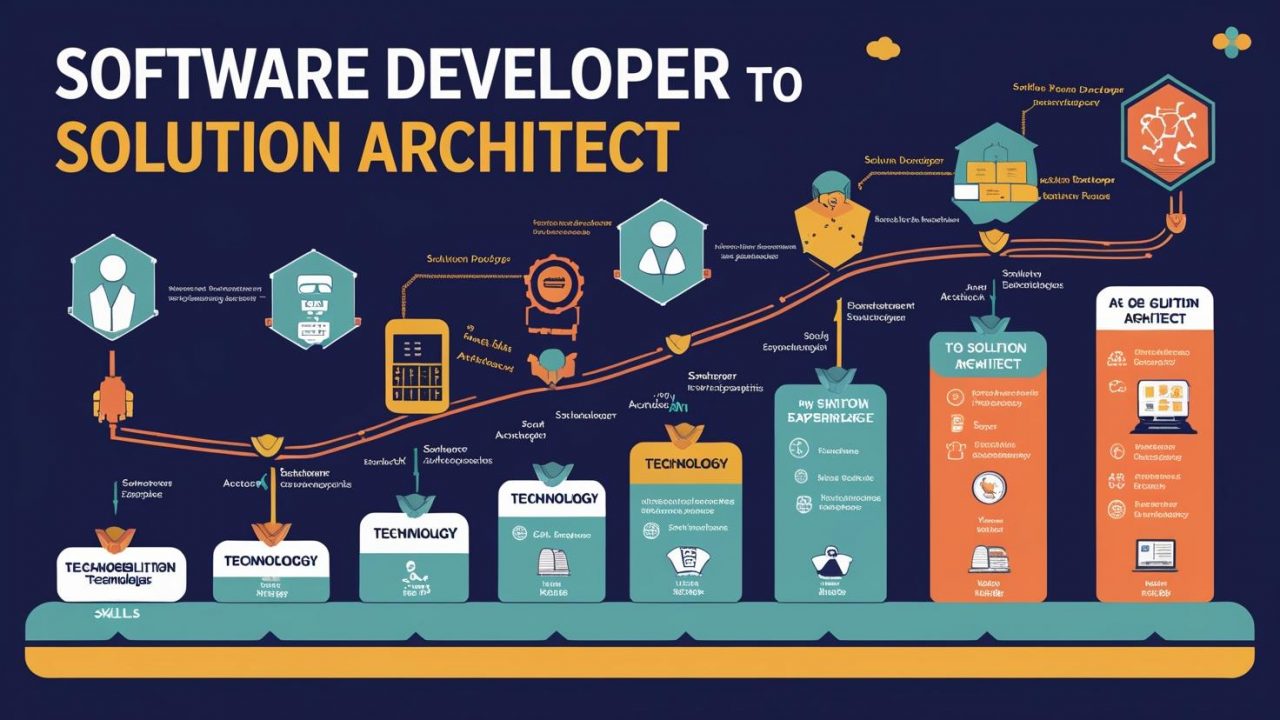 How to Become a Solution Architect from a Developer?