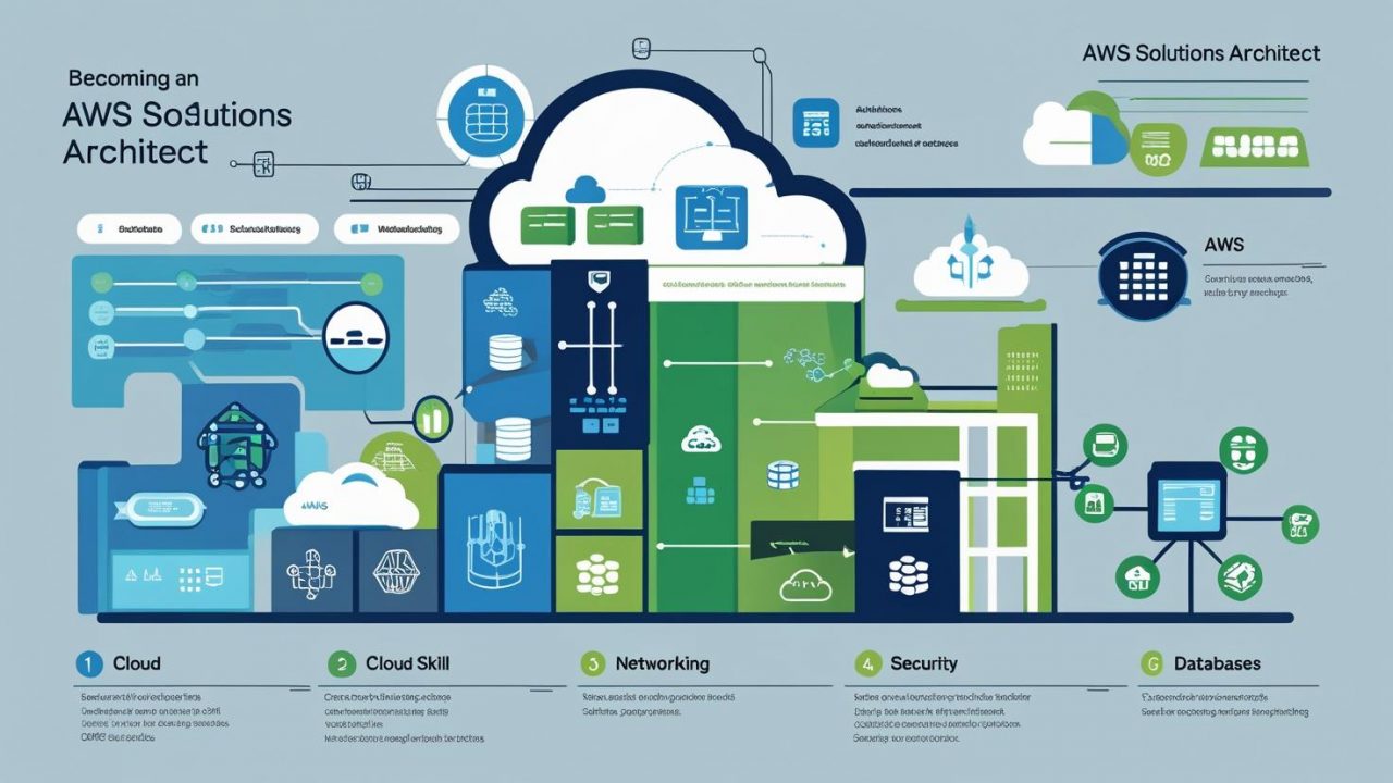 How to Become an AWS Solutions Architect?