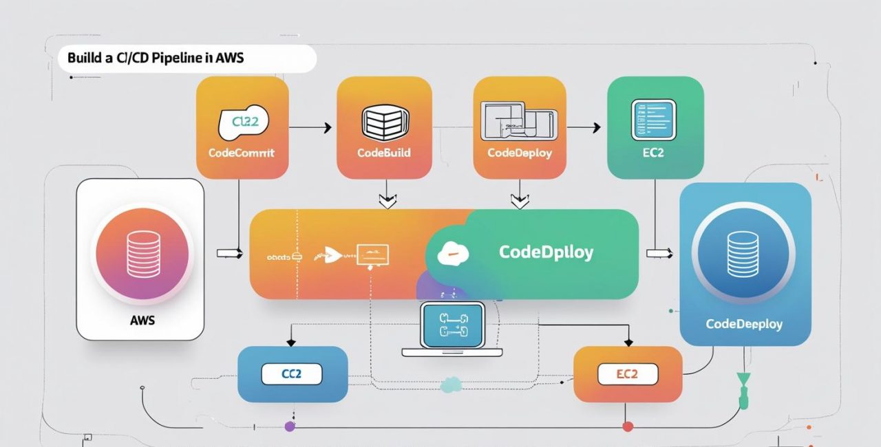 How to Build a CI/CD Pipeline in AWS?