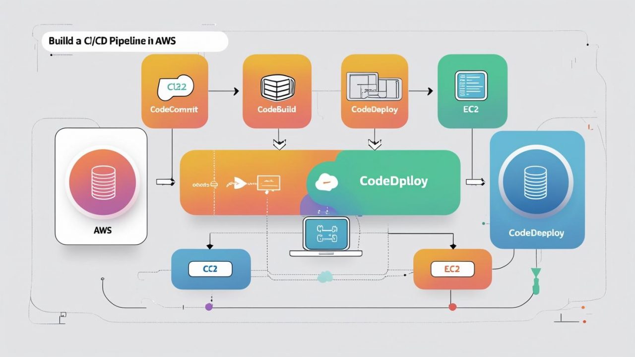 How to Build a CI/CD Pipeline in AWS?