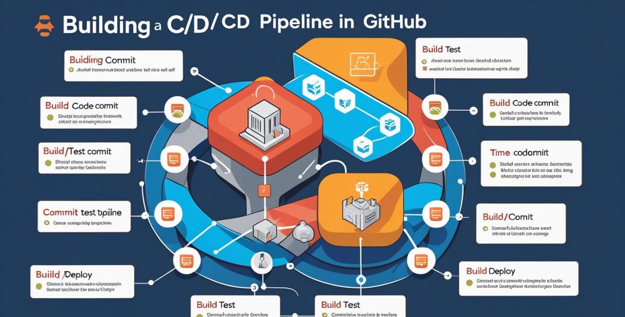 How to Build a CI/CD Pipeline in GitHub with OpsNexa?