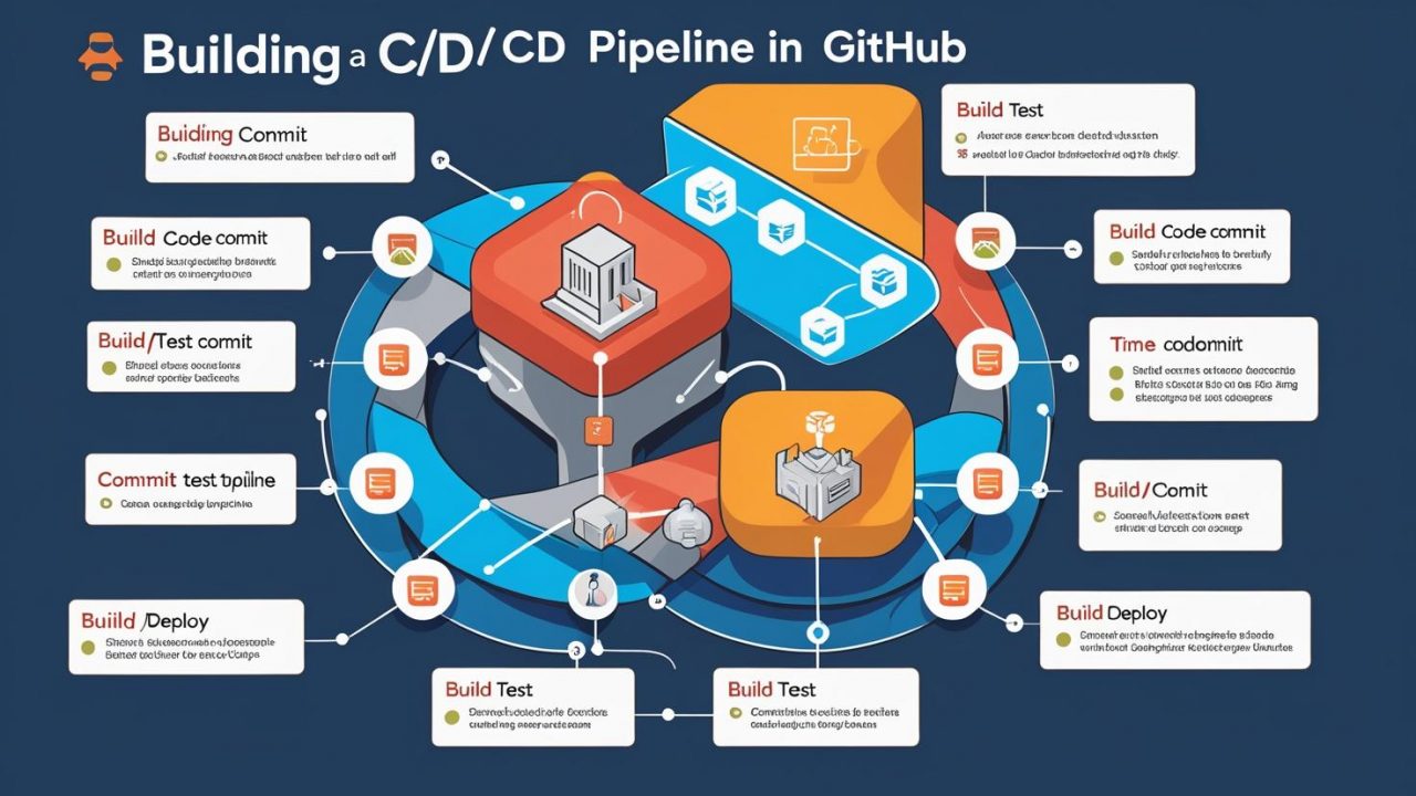 How to Build a CI/CD Pipeline in GitHub with OpsNexa?