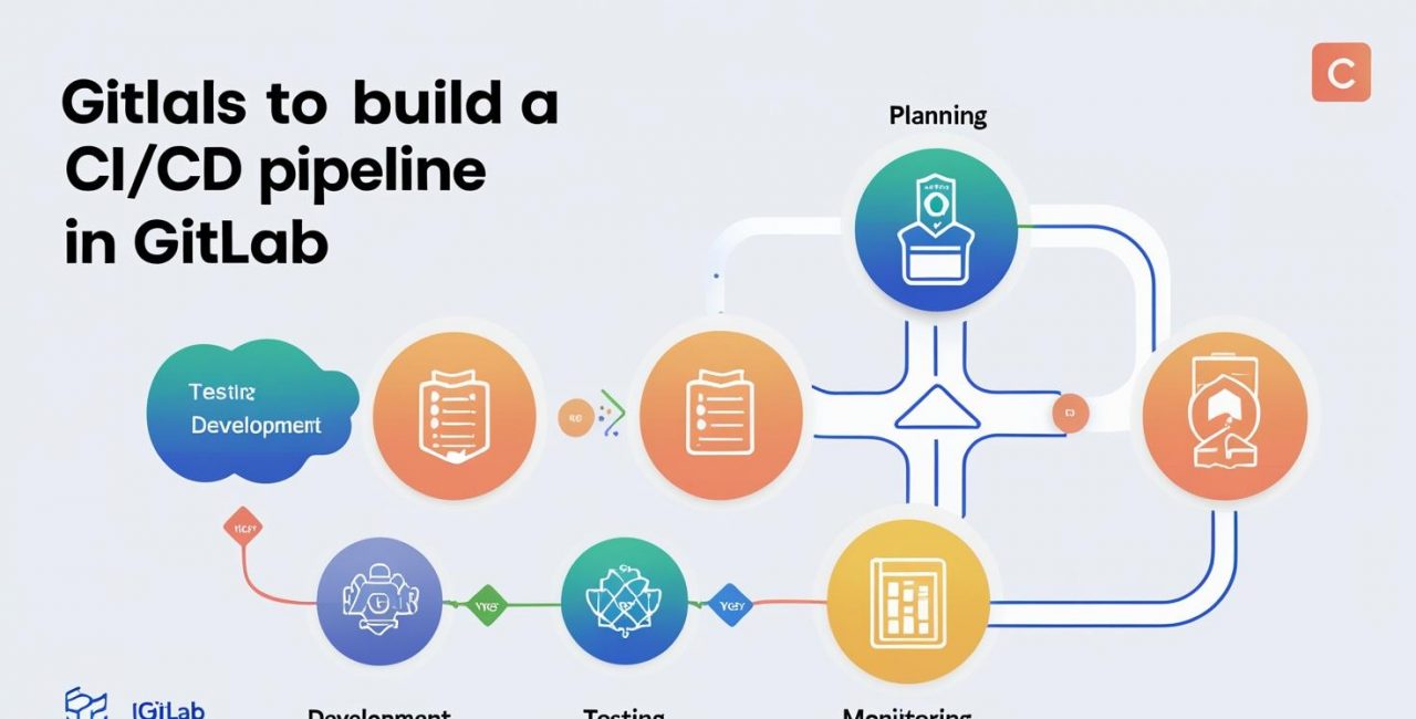 How to Build a CI/CD Pipeline in GitLab?