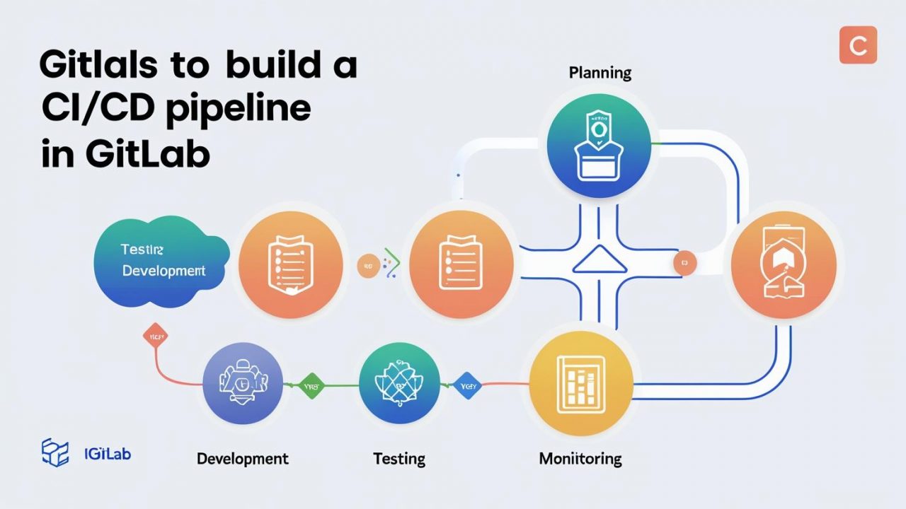 How to Build a CI/CD Pipeline in GitLab?