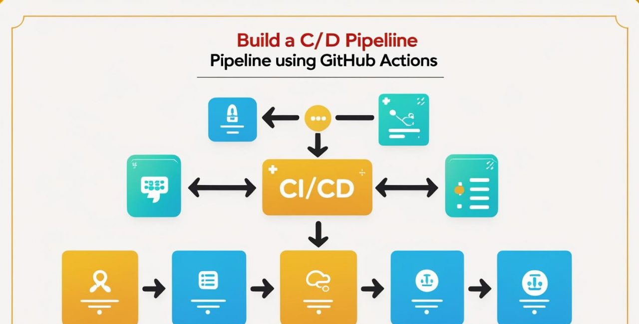 How to Build a CI/CD Pipeline with GitHub Actions?