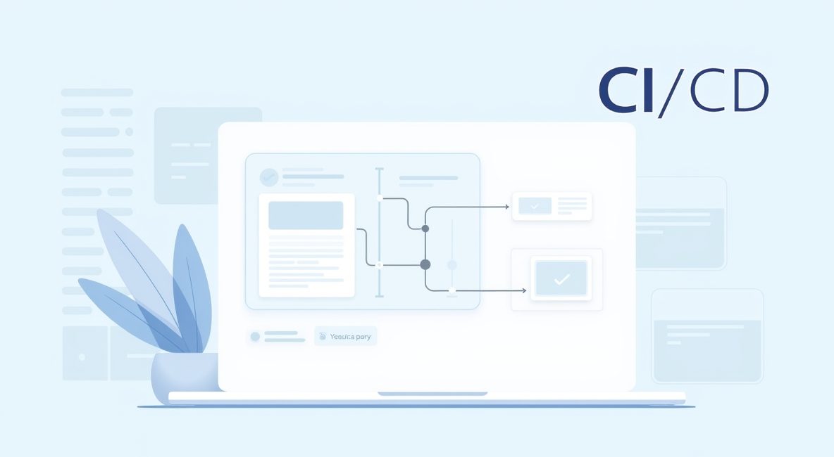How to Create a CI/CD Pipeline in GitHub?