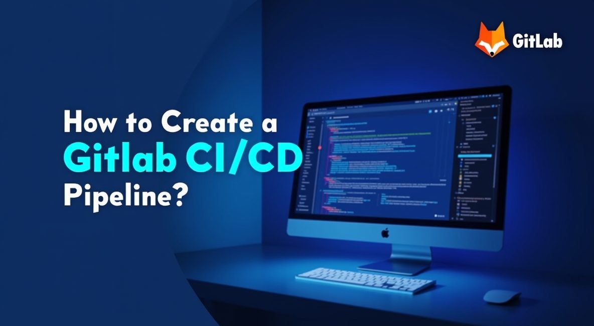 How to Create a GitLab CI/CD Pipeline?