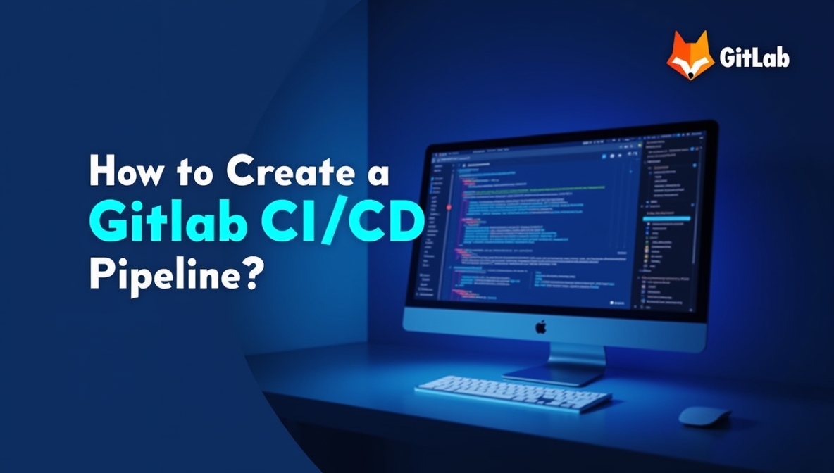 How to Create a GitLab CI/CD Pipeline?