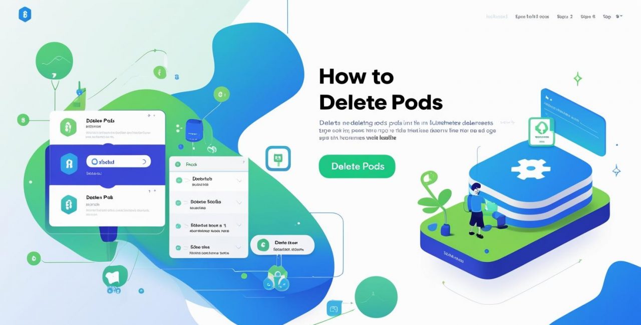 How to Delete Pods in Kubernetes?