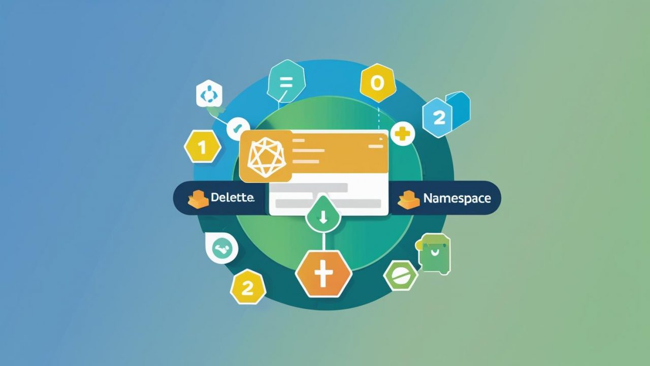 How to Delete a Namespace in Kubernetes Safely and Effectively?