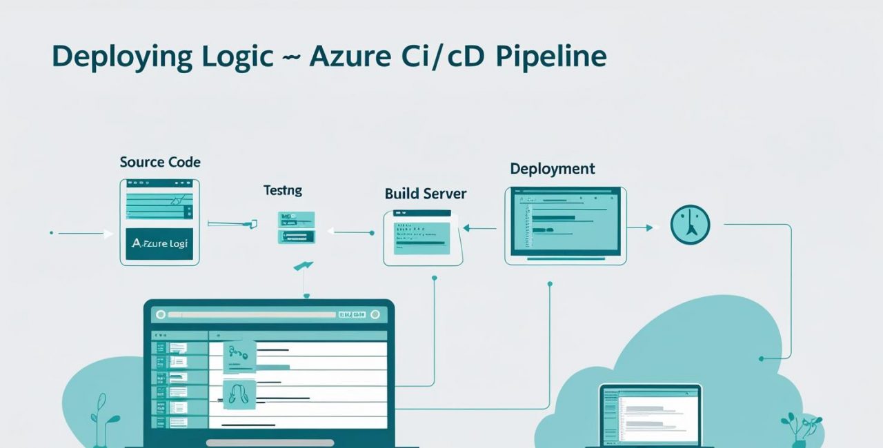 How to Deploy Logic Apps Using CI/CD Pipeline?