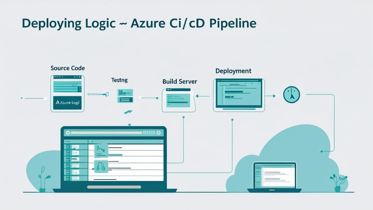 How to Deploy Logic Apps Using CI/CD Pipeline?