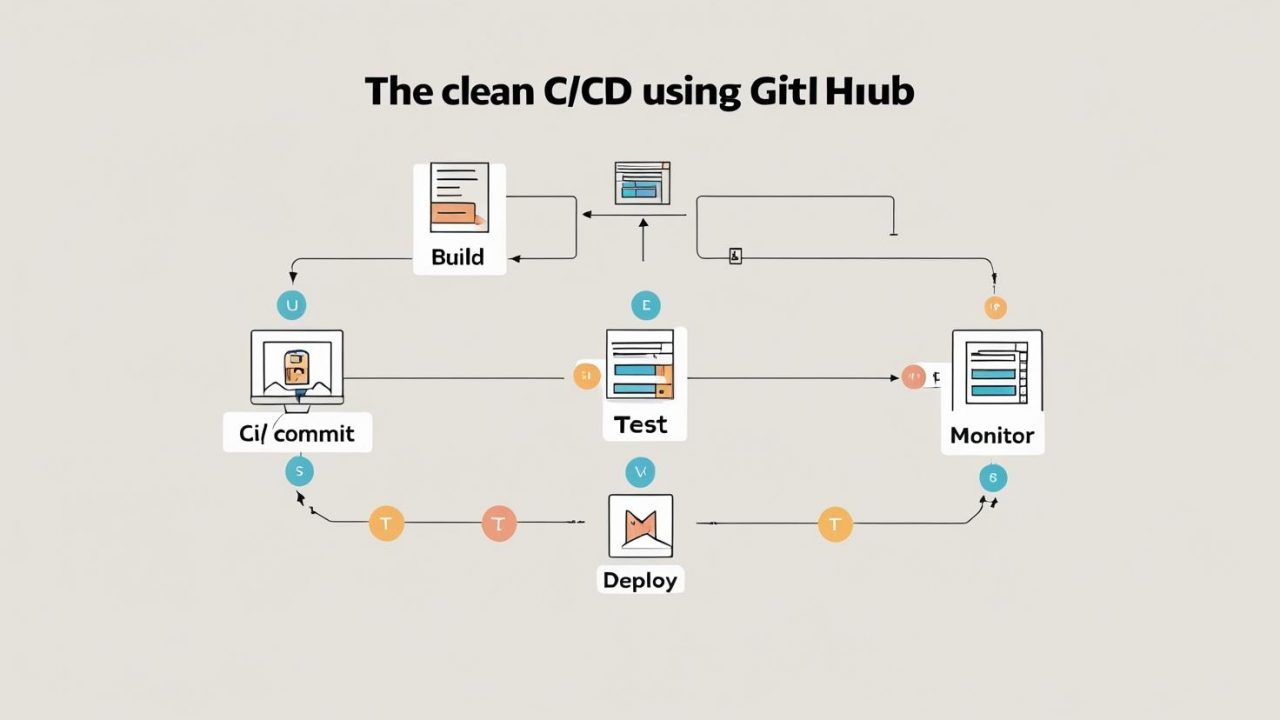 How to Do CI/CD with GitHub?