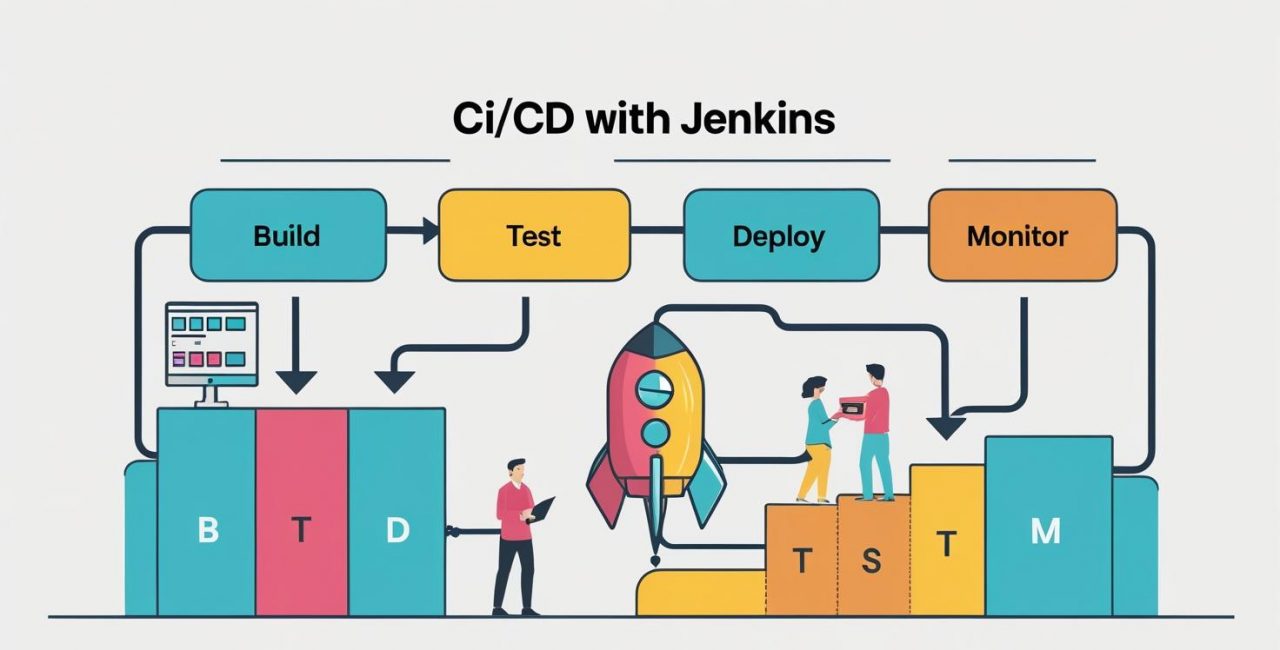 How to Implement a CI/CD Pipeline Using Jenkins?