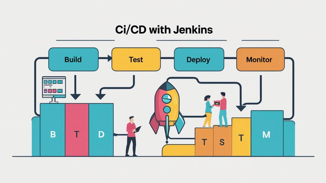 How to Implement a CI/CD Pipeline Using Jenkins?