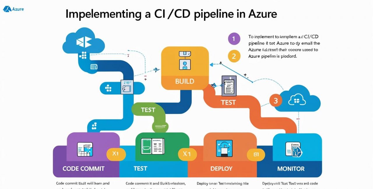 How to Implement a CI/CD Pipeline in Azure?
