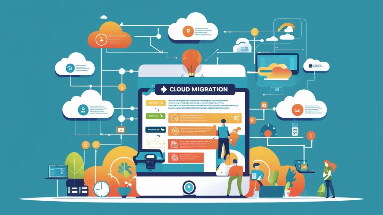 How to Initiate Cloud Migration?