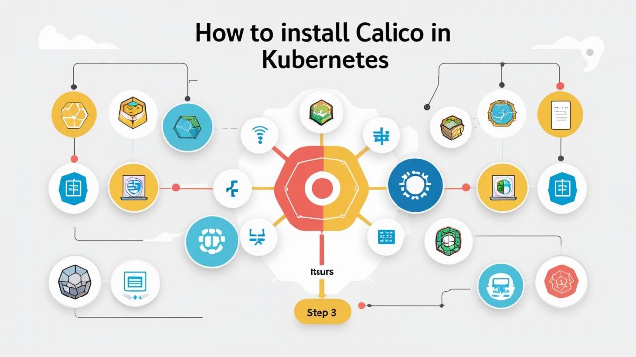 How to Install Calico in Kubernetes?
