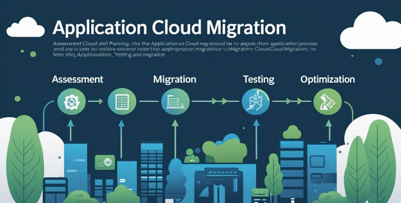 How to Migrate Application to Cloud?