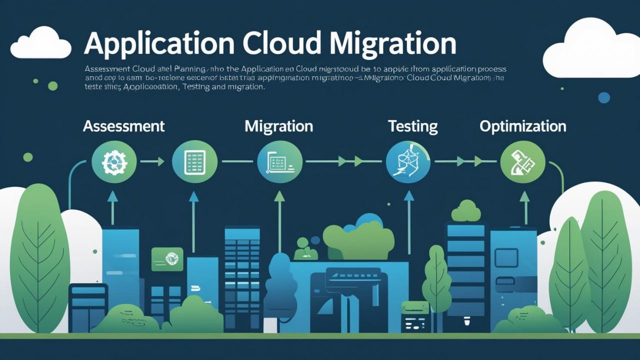 How to Migrate Application to Cloud?