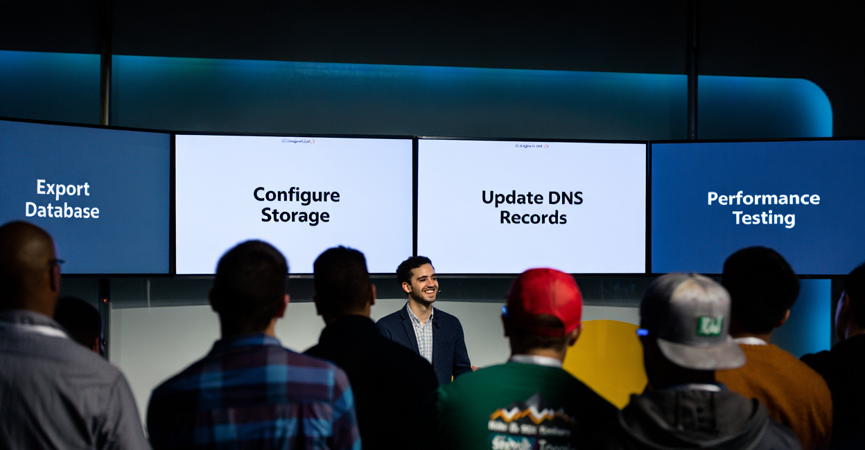 How to Migrate WordPress Site to Google Cloud?