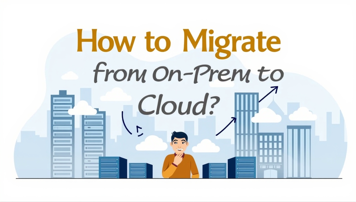 How to Migrate from On-Prem to Cloud?