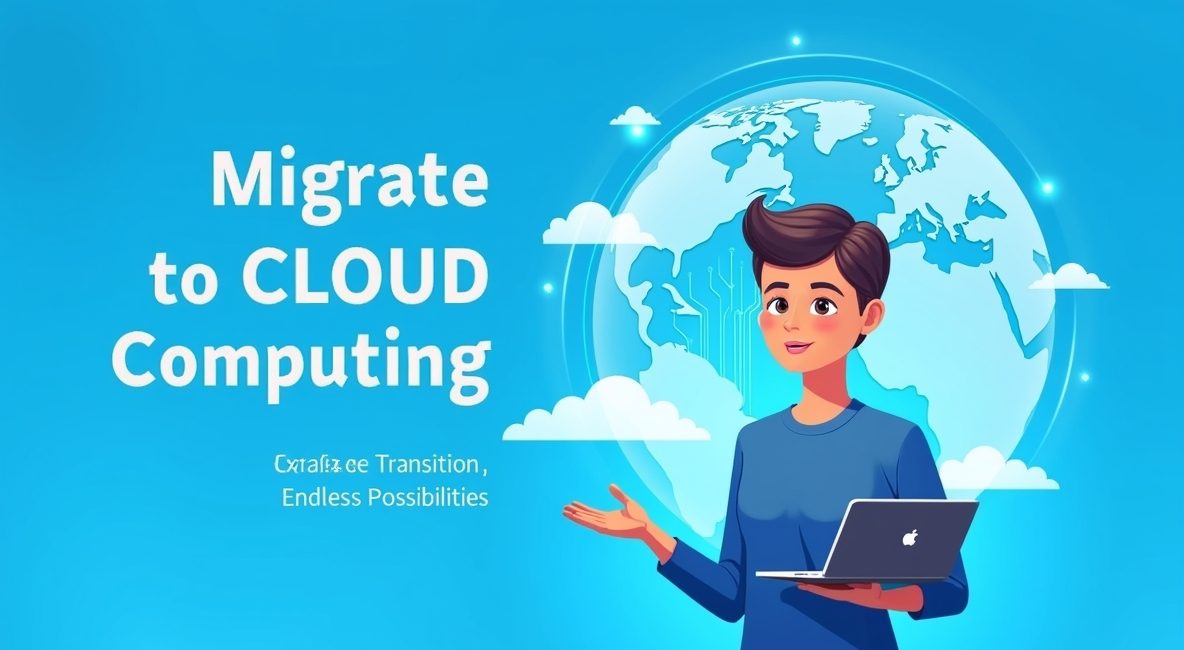 How to Migrate to Cloud Computing?