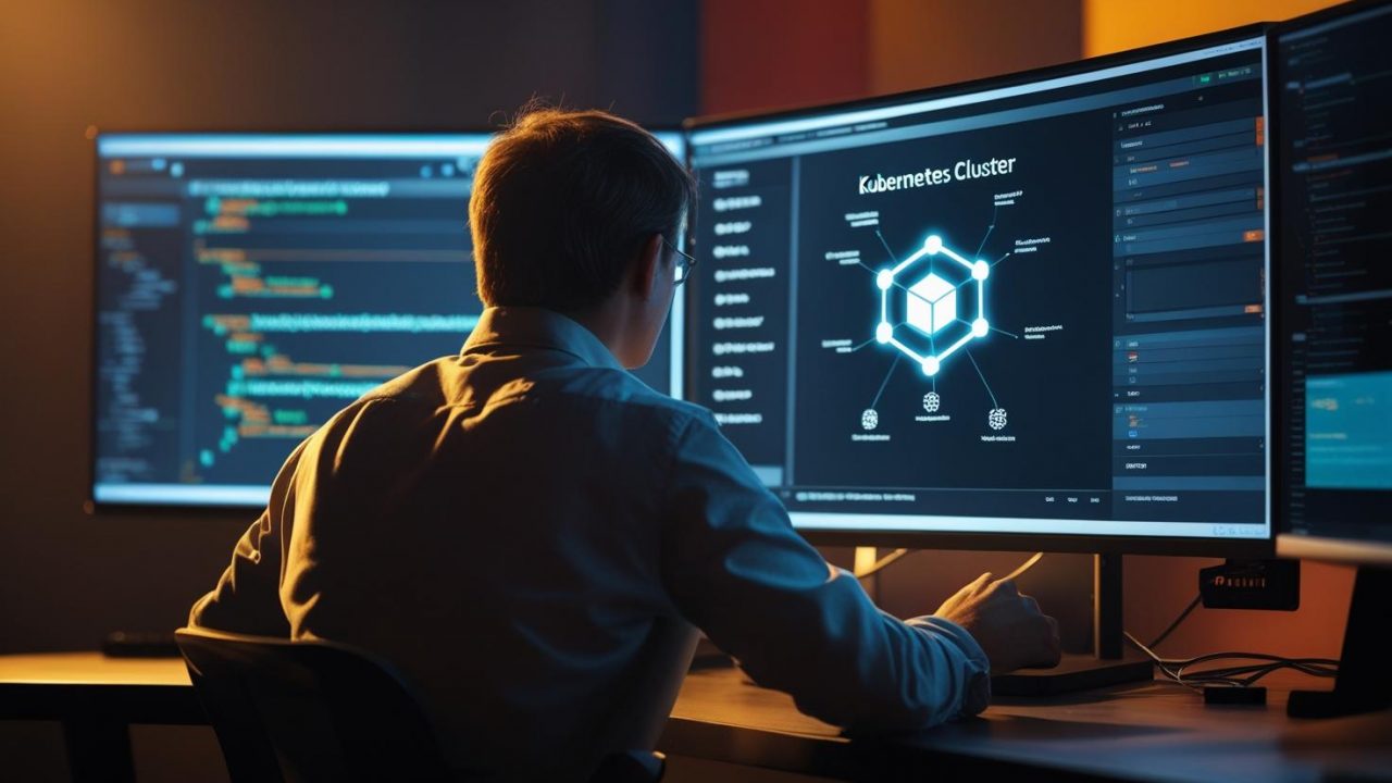 How to Monitor Kubernetes Cluster?