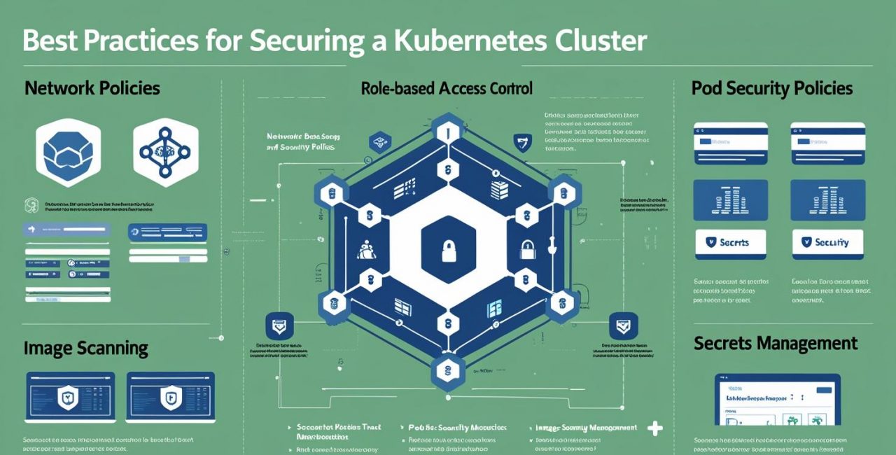 How to Secure Your Kubernetes Cluster?