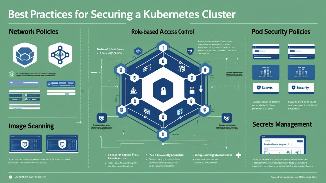 How to Secure Your Kubernetes Cluster?