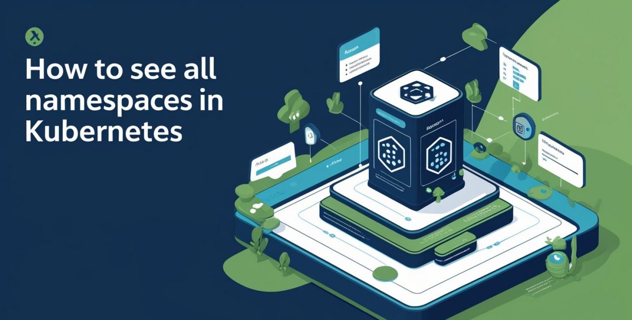 How to See All Namespaces in Kubernetes?