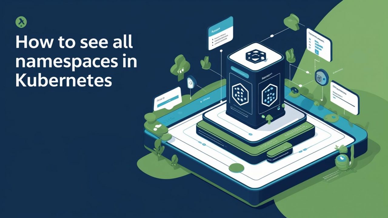How to See All Namespaces in Kubernetes?
