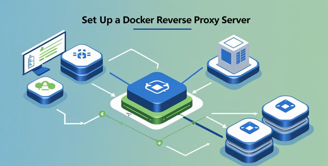 How to Set Up Docker Reverse Proxy Server?