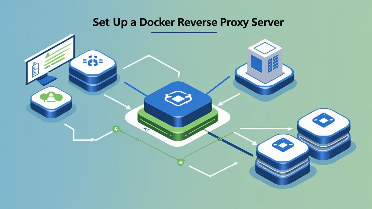 How to Set Up Docker Reverse Proxy Server?