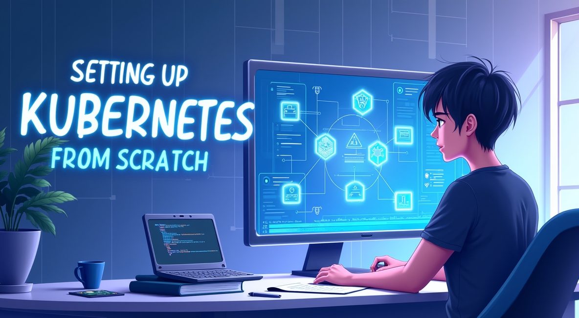 How to Setup Kubernetes from Scratch?