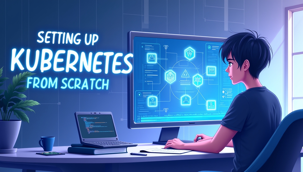 How to Setup Kubernetes from Scratch?