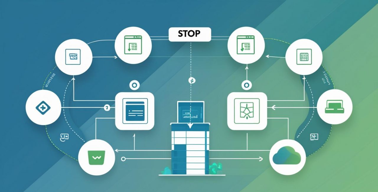 How to Stop a Docker Container?