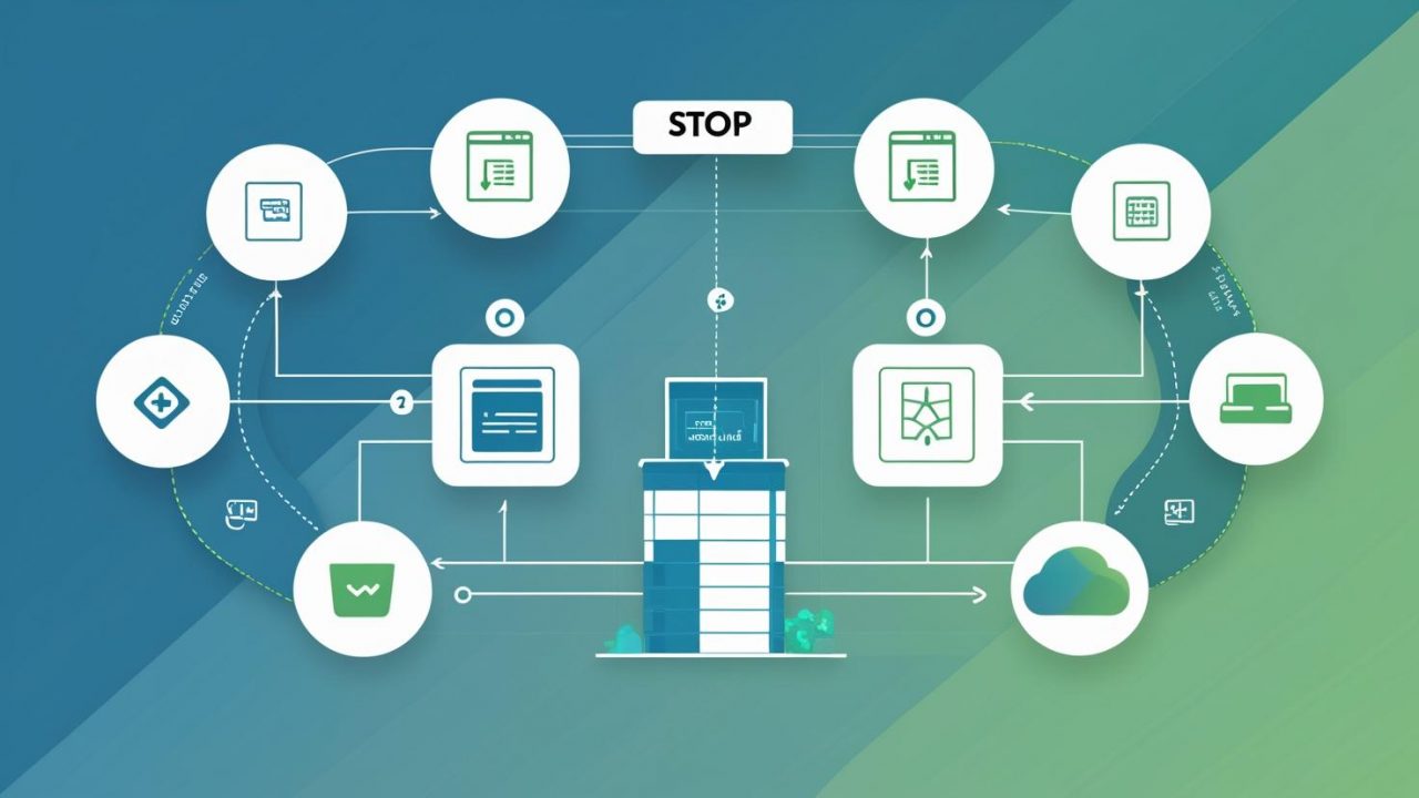 How to Stop a Docker Container?