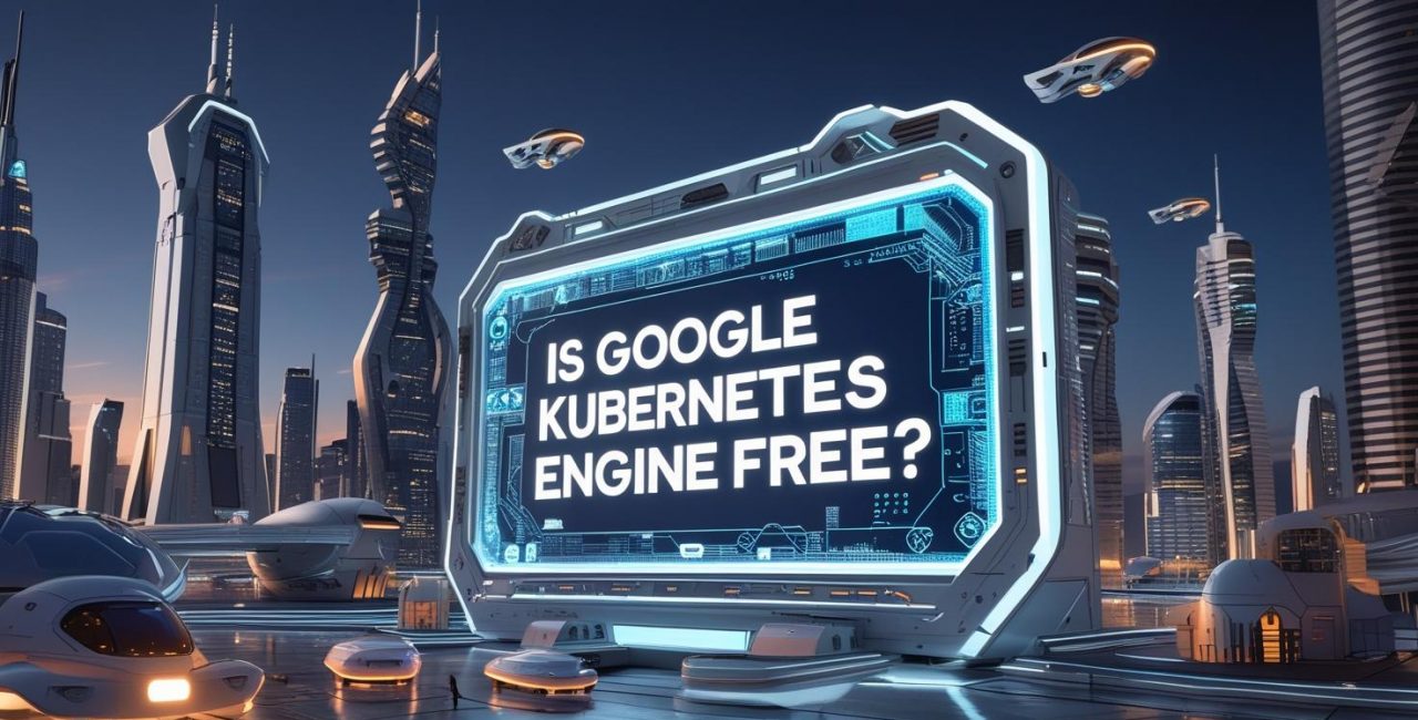 Is Google Kubernetes Engine Free?
