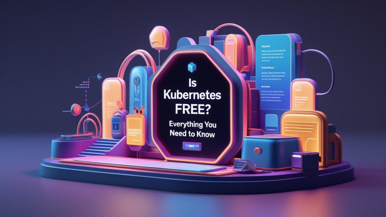 Is Kubernetes Free? Everything You Need to Know