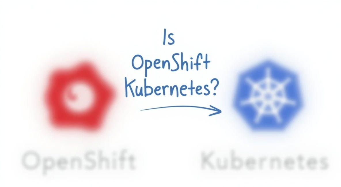 Is OpenShift Kubernetes?