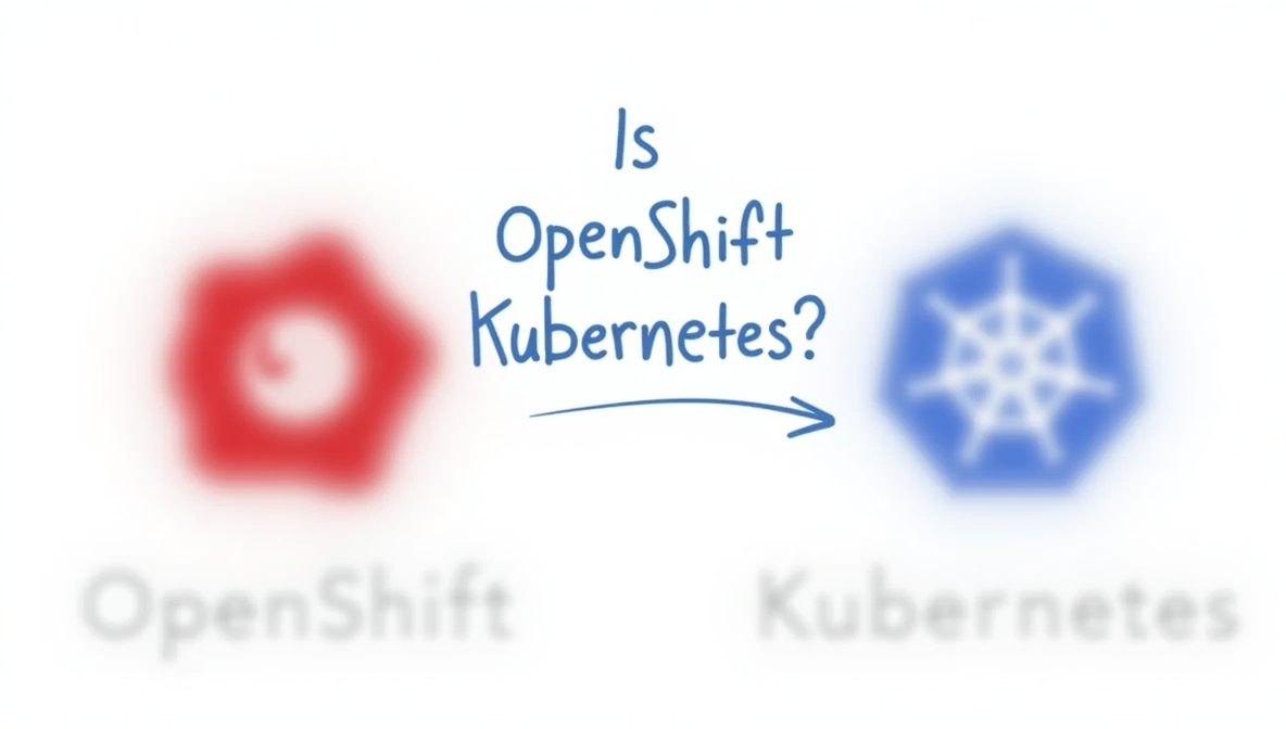 Is OpenShift Kubernetes?