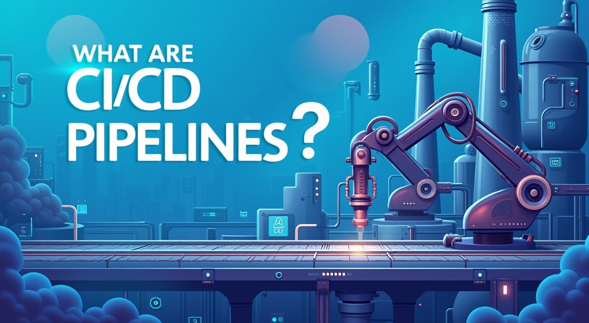 What Are CI/CD Pipelines?