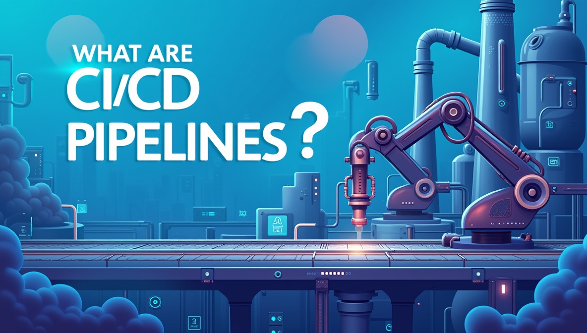 What Are CI/CD Pipelines?