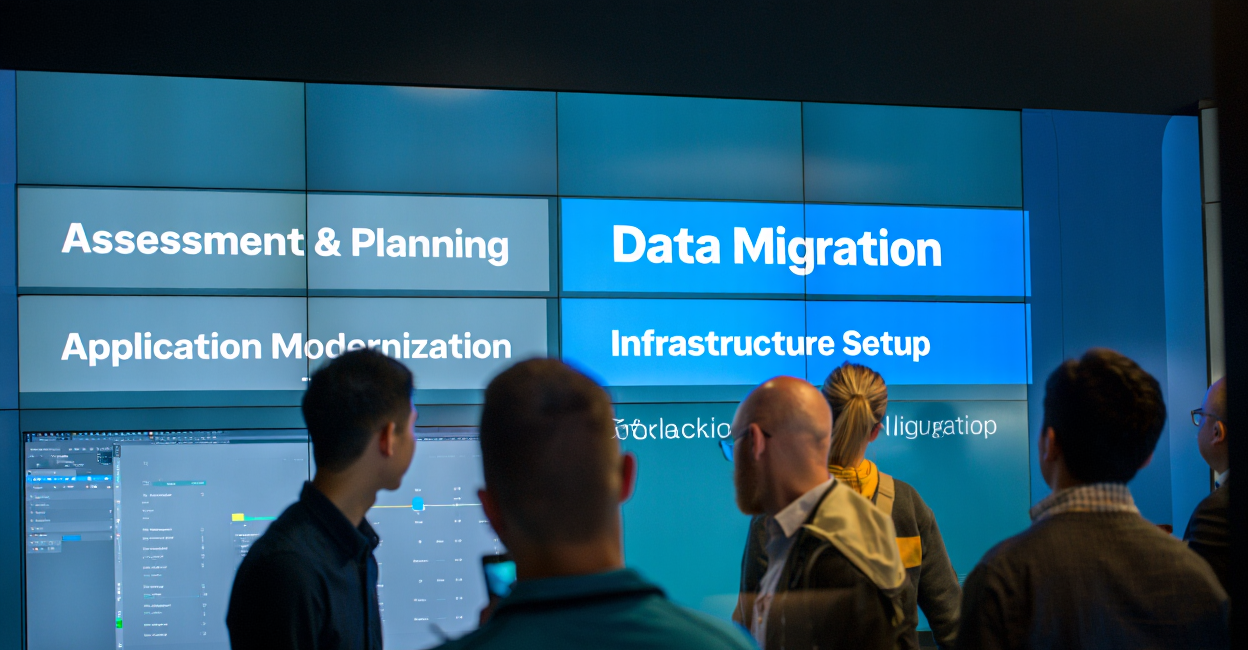What Are Cloud Migration Services?