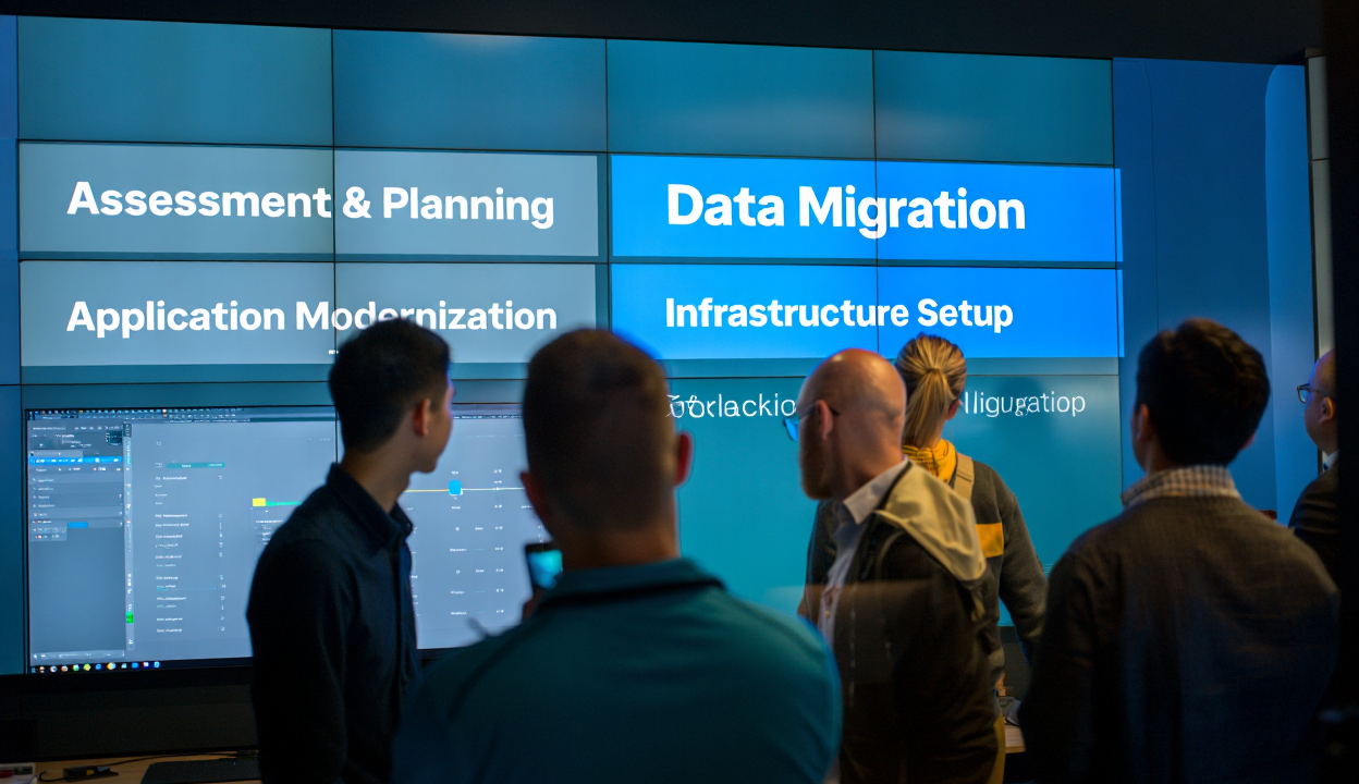 What Are Cloud Migration Services?