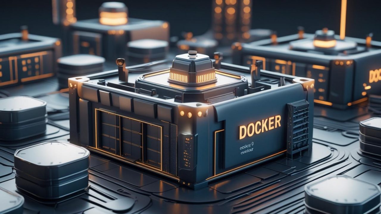 What Are Docker Containers?
