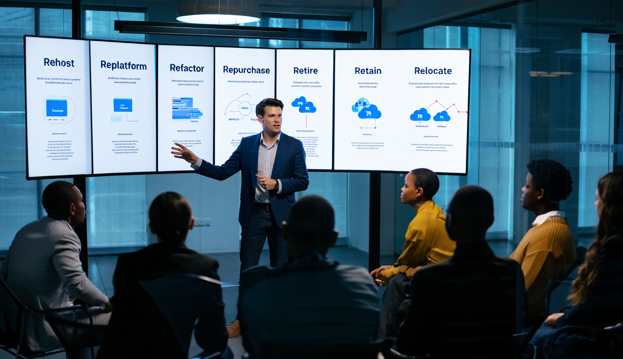 What Are the 7Rs in Cloud Migration Planning?