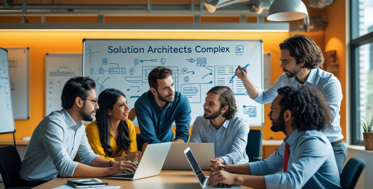 What Do Solution Architects Do?