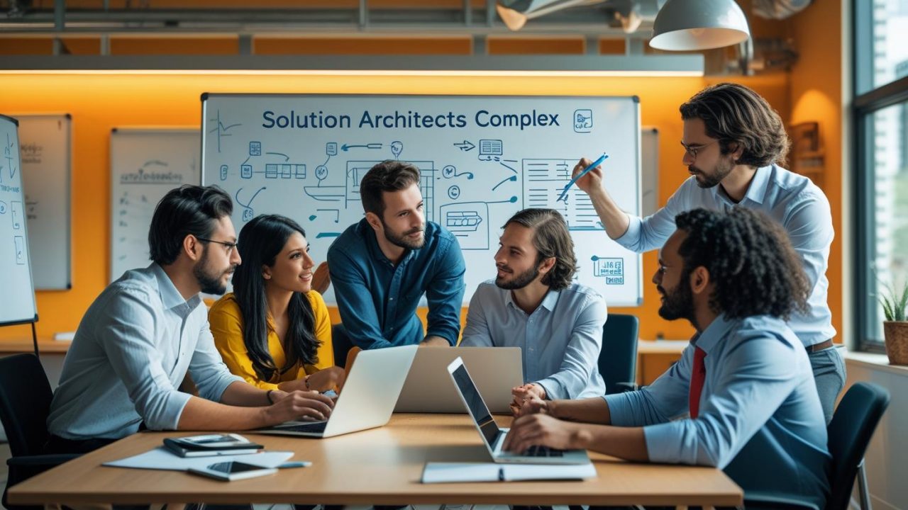What Do Solution Architects Do?